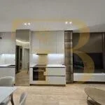 Tirane, jepet me qera apartament 2+1 Kati 6, 104 m² 1.500 € (Mine Peza)
