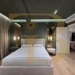 Tirane, jepet me qera apartament 2+1 Kati 6, 104 m² 1.500 € (Mine Peza)