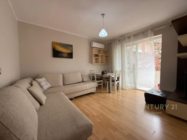 Tirane, shitet apartament 1+1+Ballkon Kati 3, 57 m² 125.000 € 