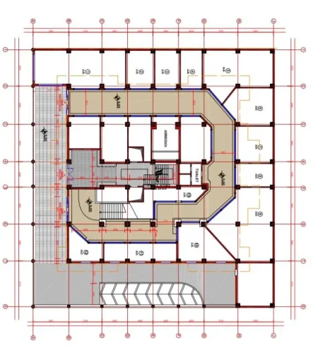 Tirane, shitet dyqan Kati 0, 47 m² 330.000 € (QENDER)