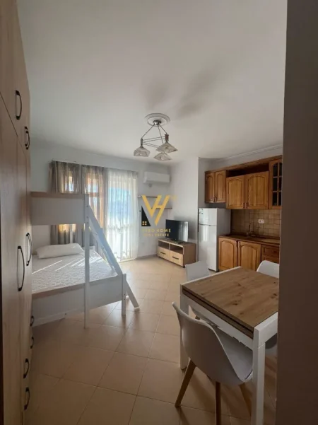 Tirane, jepet me qera garsonier Kati 9, 34 m² 420 € (BRRYL)