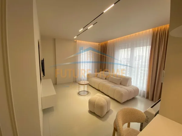 Tirane, jepet me qera apartament 1+1 Kati 8, 70 m² 680 € (RRUGA JORDAN MISJA , Prane SPAK)