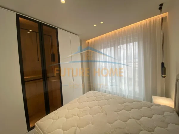 Tirane, jepet me qera apartament 1+1 Kati 8, 70 m² 680 € (RRUGA JORDAN MISJA , Prane SPAK)