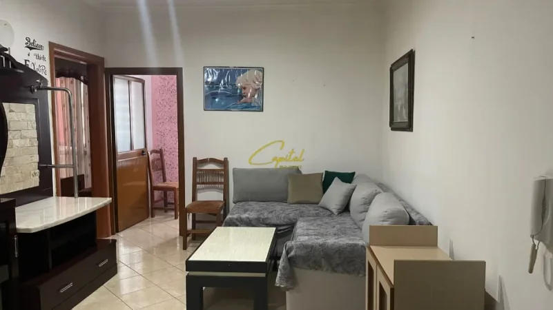 Tirane, jepet me qera apartament 2+1 Kati 5, 70 m² 450 € (ASTIR)
