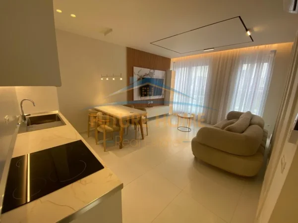 Tirane, jepet me qera apartament 2+1 Kati 8, 82 m² 790 € (RRUGA JORDAN MISJA , Prane SPAK)