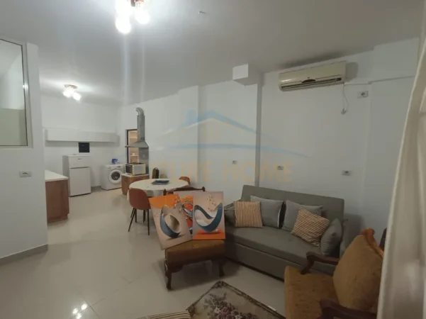 Tirane, jepet me qera apartament 1+1 Kati 0, 60 m² 500 € (DON BOSKO)