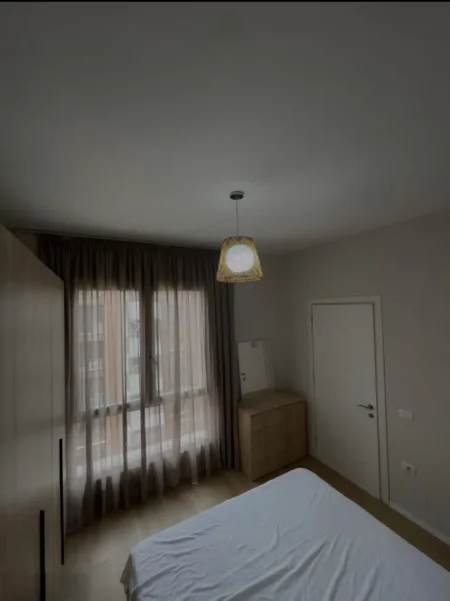 Tirane, jepet me qera apartament 2+1 Kati 7, 75 m² 550 € (Rruga Dervish Luzha)