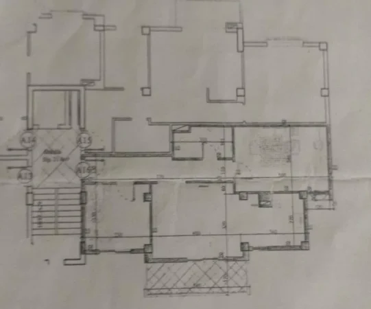 Tirane, shitet apartament 2+1 Kati 1, 98 m² 205.000 € (Kodra e Diellit)