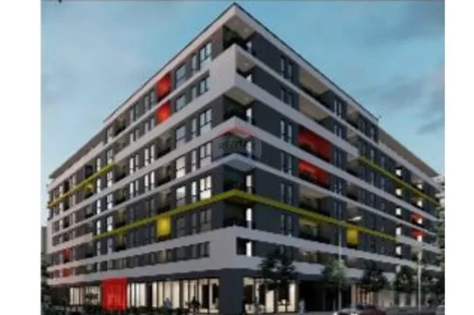 Tirane, shitet dyqan Kati 0, 89 m² 