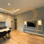 Tirane, jepet me qera apartament 1+1 Kati 1, 60 m² 500 € (21 Dhjetori)