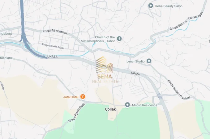 Tirane, shitet toke , 600 m² 75.000 € (Shkoze)