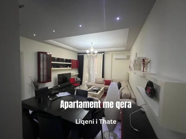 Tirane, jepet me qera apartament 2+1 Kati 3, 800 € (Liqeni i Thate)