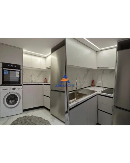 Shqiperi, jepet me qera apartament duplex 1+1 Kati 0, 35 m² 400 € (Astir Tiranë)