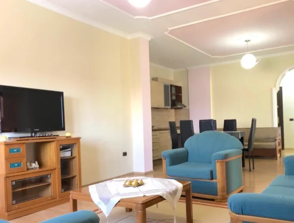 Tirane, jepet me qera apartament 2+1+Ballkon , 105 m² 400 € (Rruga jordan misja)