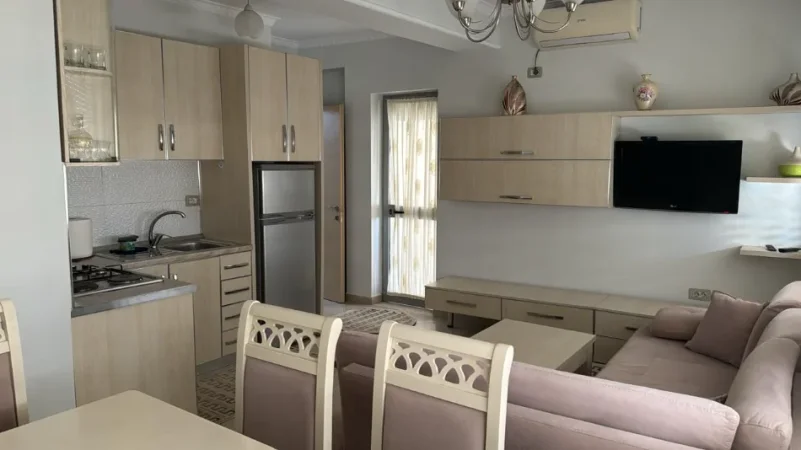 Me Qera : 2+1 Don Bosko (Supermarket Viva) - S.90m² - Kt.5 || I Investuar se Fundmi ✨* 60,000 Leke/Muaj