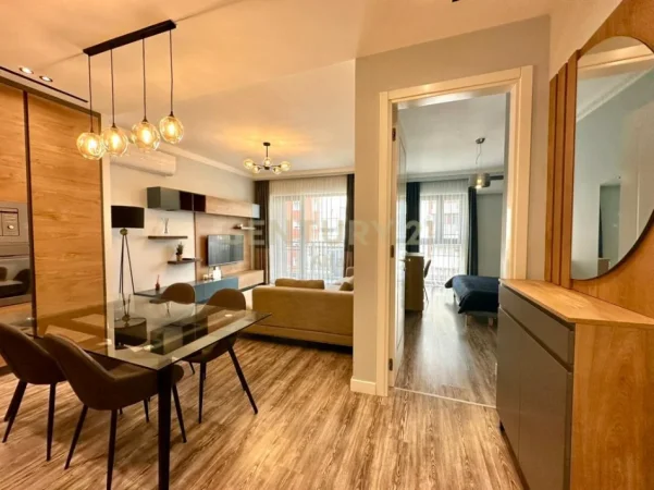 Tirane, jepet me qera apartament 1+1 Kati 3, 76 m² 1.000 € (rruga e kosovareve)