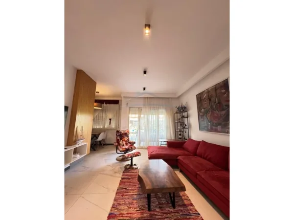 Durres, shitet apartament 2+1+Ballkon Kati 0, 89 m² 249.000 € (Perla Lalz,Gjiri Lazit 2+1)