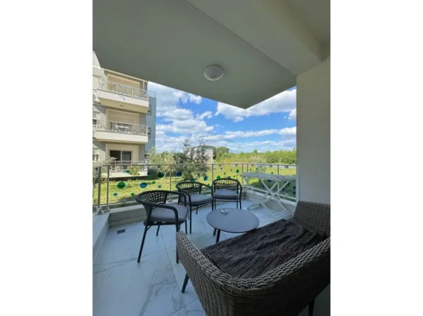 Durres, shitet apartament 2+1+Ballkon Kati 0, 89 m² 249.000 € (Perla Lalz,Gjiri Lazit 2+1)