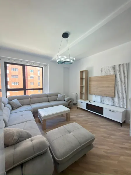 Tirane, jepet me qera apartament 2+1+parkim, Kati 4, 98 m² 600 € (Astir, Urban Gate)