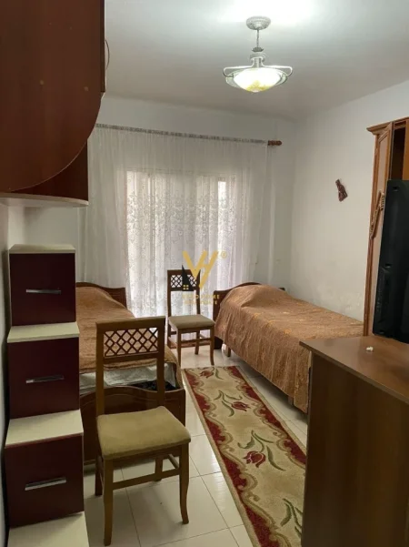 Tirane, jepet me qera apartament 2+1+Ballkon Kati 1, 95 m² 420 € (DON BOSKO)