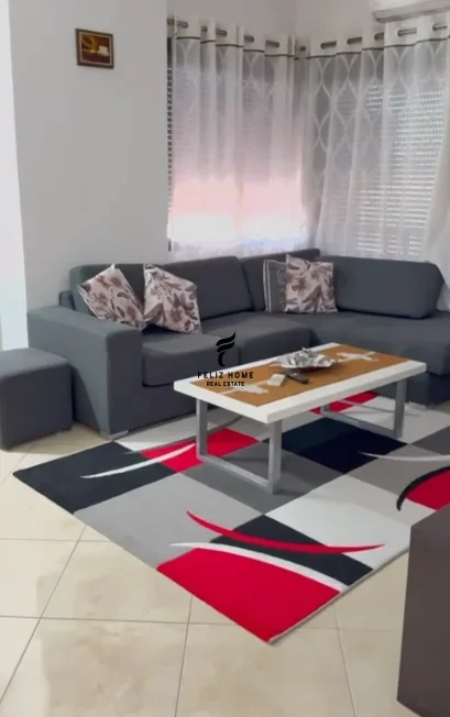 Tirane, jepet me qera apartament 2+1 Kati 6, 90 m² 600 € (YZBERISHT)