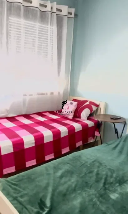 Tirane, jepet me qera apartament 2+1 Kati 6, 90 m² 600 € (YZBERISHT)