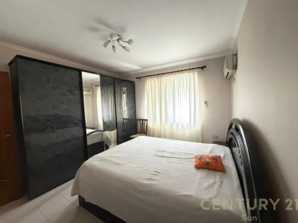 Tirane, jepet me qera apartament 2+1 Kati 2, 75 m² 600 € (rruga e durresit)