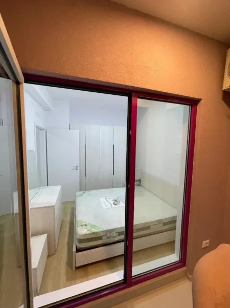 Tirane, jepet me qera apartament 1+1 Kati 9, 60 m² 350 € (Ali Demi)