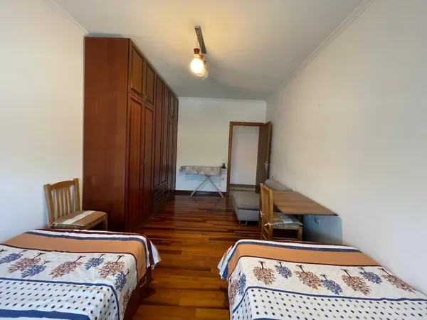 Tirane, jepet me qera apartament 2+1 Kati 1, 110 m² 600 € (Don Bosko.)