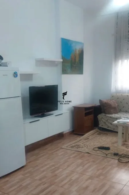 Tirane, jepet me qera apartament 1+1 Kati 3, 60 m² 380 € (ASTIR)