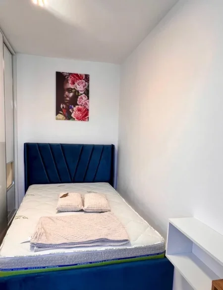 Tirane, jepet me qera garsoniere Kati 2, 35 m² 350 €