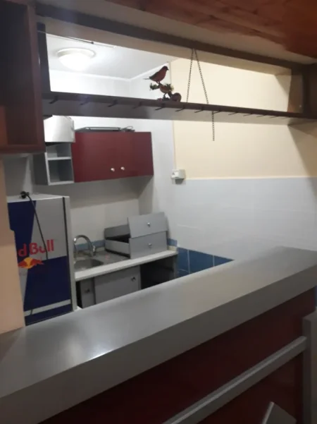 Tirane, jepet me qera dyqan Kati 0, 35 m² 300 € (KOMUNA E PARISIT)
