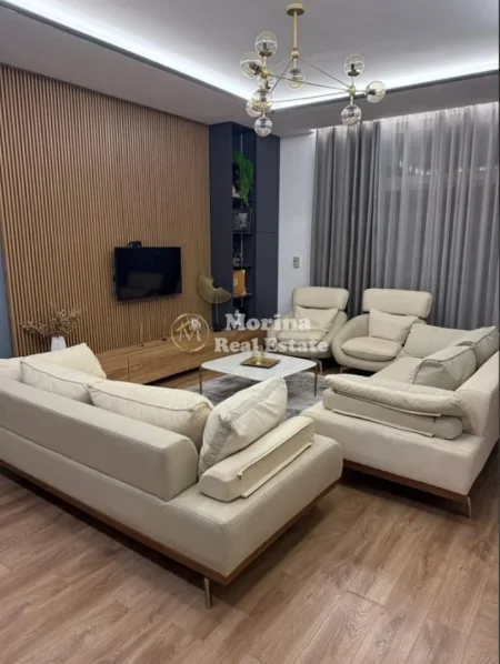 Tirane, jepet me qera apartament 3+1 Kati 1, 150 m² 1.000 € (Apartament Duplex 31 Kodra Diellit)