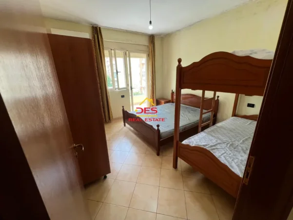 Vlore, shitet apartament 1+1+Ballkon Kati 3, 61 m² (Lungomare)