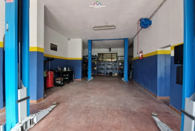 Tirane, jepet me qera aktivitet biznesi Kati 0, 120 m² 1.890 € (don bosko)