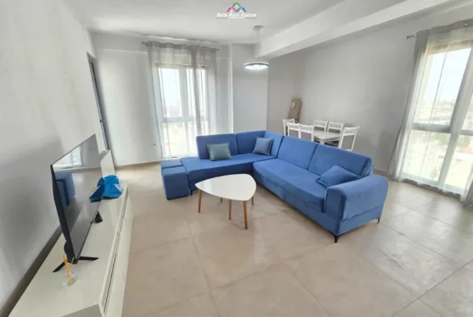 Tirane, jepet me qera apartament 2+1 Kati 9, 130 m² 630 € (farmacia 10)