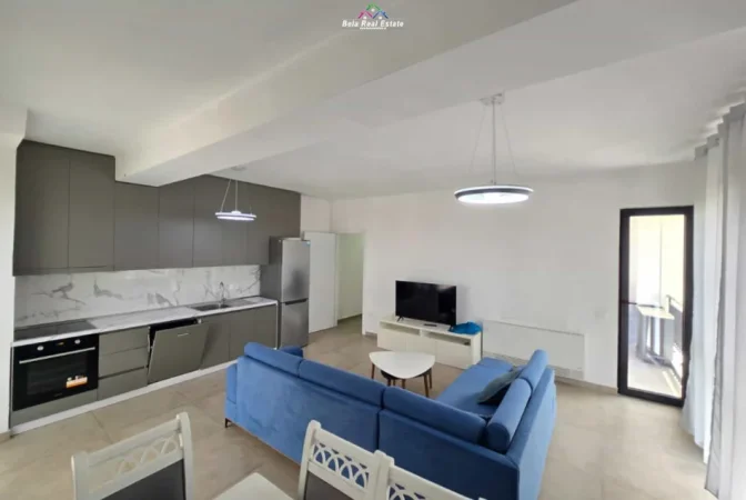 Tirane, jepet me qera apartament 2+1 Kati 9, 130 m² 630 € (farmacia 10)