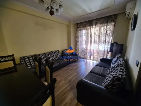 Tirane, jepet me qera apartament 2+1 Kati 4, 100 m² 525 € (Astir Tiranë)