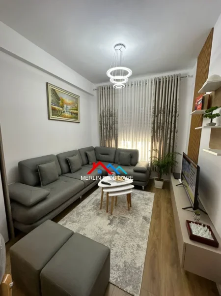 Tirane, jepet me qera apartament 1+1+Ballkon Kati 6, 60 m² 470 € (RRUGA PASHO HYSA,ALI DEM)