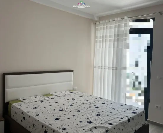 Tirane, jepet me qera apartament 1+1 Kati 2, 78 m² 440 € (Rruga xhemal Sheh Abazi)