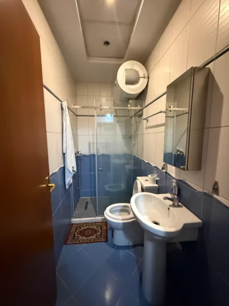 🏠JEPET ME QIRA Apartament 2+1+2  📍Don Bosko, Kompleksi Vizion + 🏷️ Çmimi: 63.000 Leke