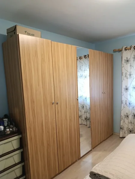 Tirane, shitet apartament 2+1 Kati 5, 60 m² 129.000 € (Rruga Ferit Xhajko)