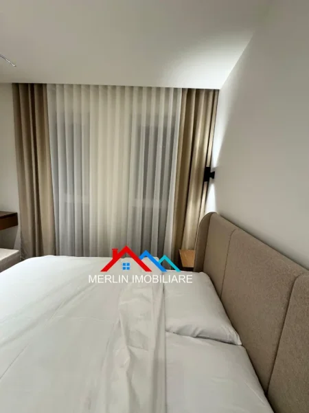 Tirane, jepet me qera apartament 2+1+Ballkon Kati 4, 75 m² 830 € (RRUGA TELI NDINI,XHAMLLIKU)
