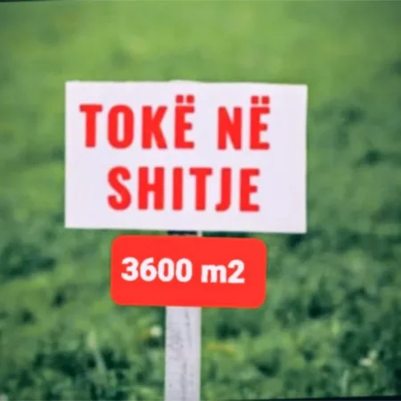 OKAZION TIRANE SHITET 3600 M2 TOKË PRANE ILIRIA  PALACE ( PEZE VOGEL)