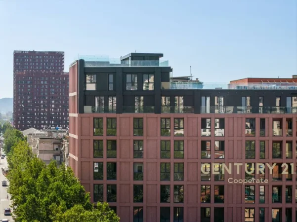 Tirane, shes ambjent biznesi Kati 5, 266 m² 1.197.000 € (Galeria Roma)