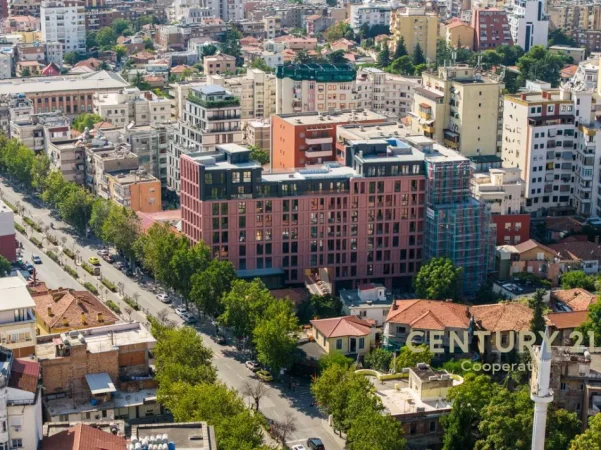 Tirane, shes ambjent biznesi Kati 5, 266 m² 1.197.000 € (Galeria Roma)