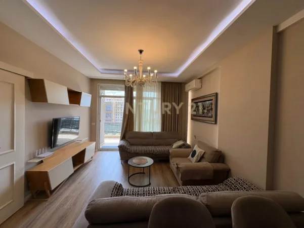 Tirane, jepet me qera apartament 2+1+Aneks+Ballkon Kati 6, 100 m² 700 € 