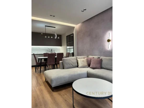 Tirane, jepet me qera apartament 1+1+Aneks+Ballkon Kati 2, 71 m² 850 € (Shkolla e Kuqe)