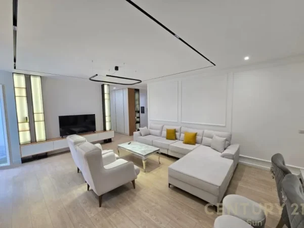 Tirane, jepet me qera apartament 2+1+Aneks+Ballkon Kati 3, 140 m² 1.200 € 