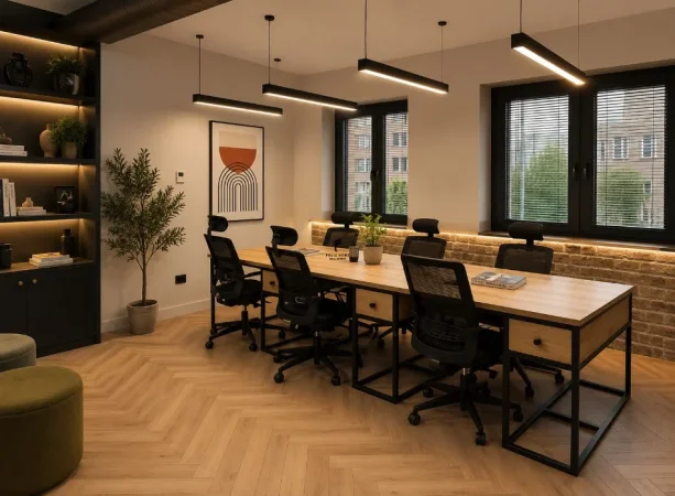 Tirane, jepet me qera zyre Kati 2, 125 m² 1.900 € (VASIL SHANTO)